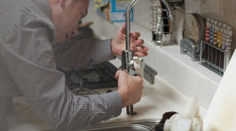 Professional emergency plumbing in Parksville, KY